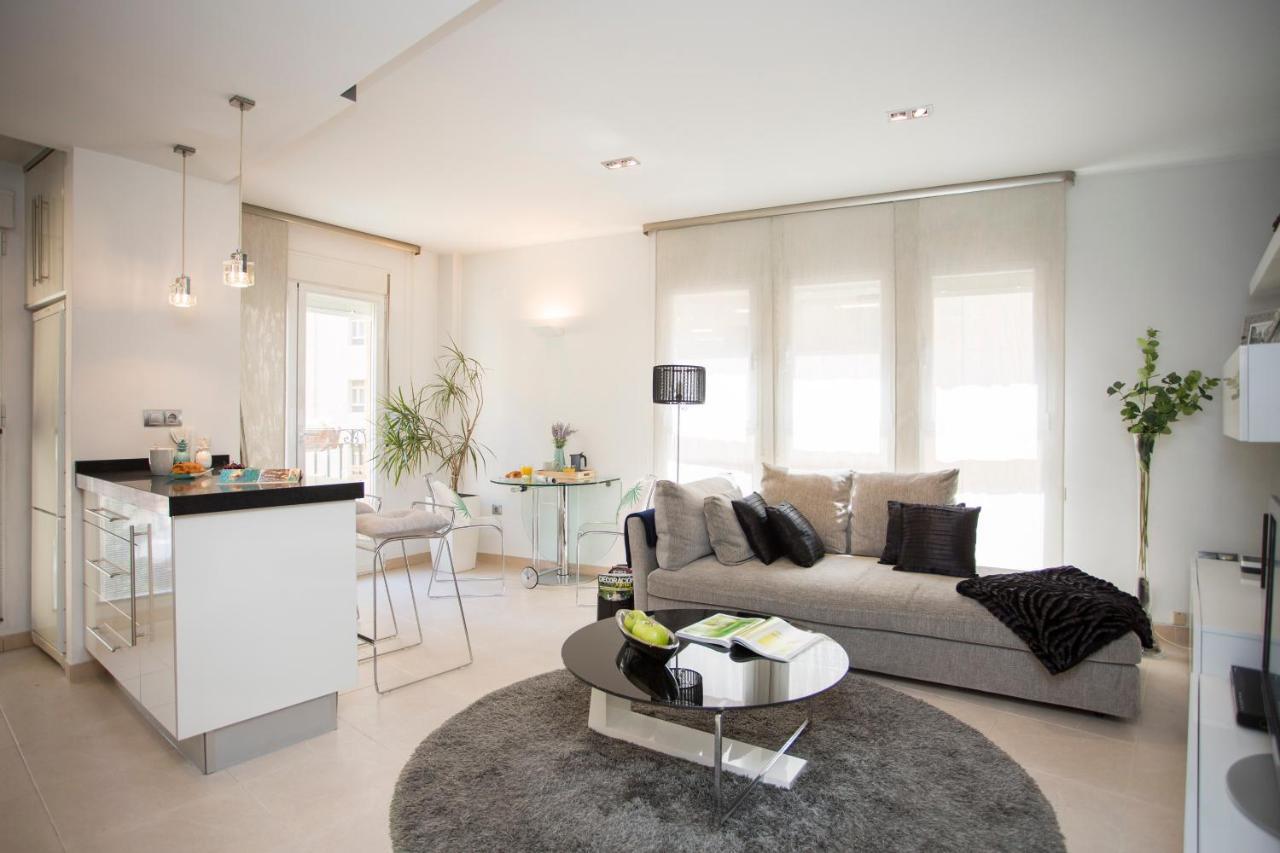 Singularstays Poeta Querol Valencia Eksteriør billede